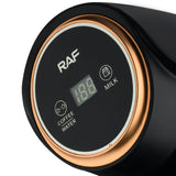 Automatic Turkish Coffee Machine Cordless Electric Pot Portable Travel 600W Coffee Maker 220V