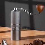 NEW Professional Manual Coffee Grinder 5 Core 6 Core 7 Core Coffee Grinder Espresso CNC Stainless Steel Mill Household Portable
