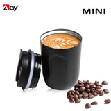 Thermos Bottle Cup Thermal Coffee Mug Mini Tumbler Cup Stainless Steel Thermo Coffee Travel Mug Insulated Vacuum Flask Drinkware