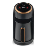 Automatic Turkish Coffee Machine Cordless Electric Pot Portable Travel 600W Coffee Maker 220V