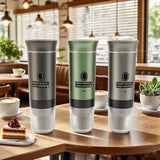 3-in-1 Electric Wireless Heating Coffee Machine Fit for Coffee Capsule/Powder Travel Coffee Maker for Car & Home Camping Travel