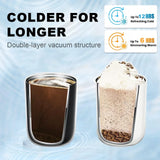 Thermos Bottle Cup Thermal Coffee Mug Mini Tumbler Cup Stainless Steel Thermo Coffee Travel Mug Insulated Vacuum Flask Drinkware